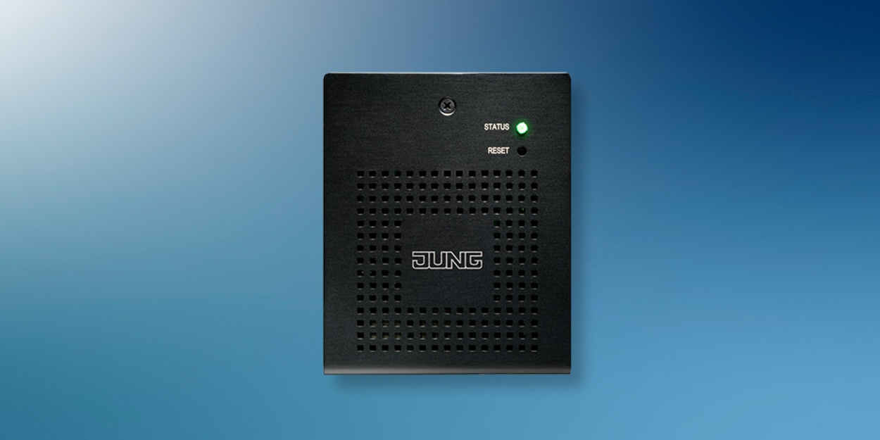 Smart Visu Server bei Haus- u. Gebäudetechnik Theuermeister in Zeitz
