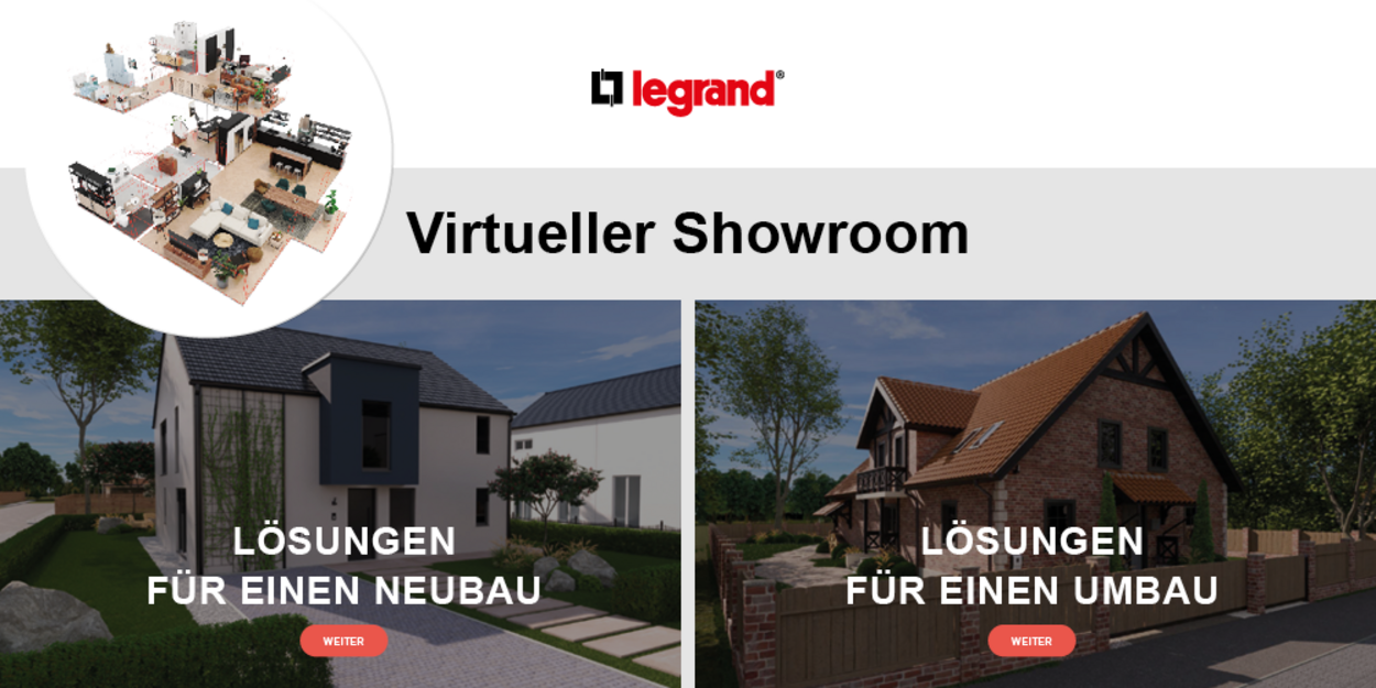 Virtueller Showroom bei Haus- u. Gebäudetechnik Theuermeister in Zeitz