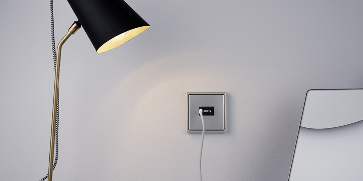 Ladegerät USB PD 60 bei Haus- u. Gebäudetechnik Theuermeister in Zeitz