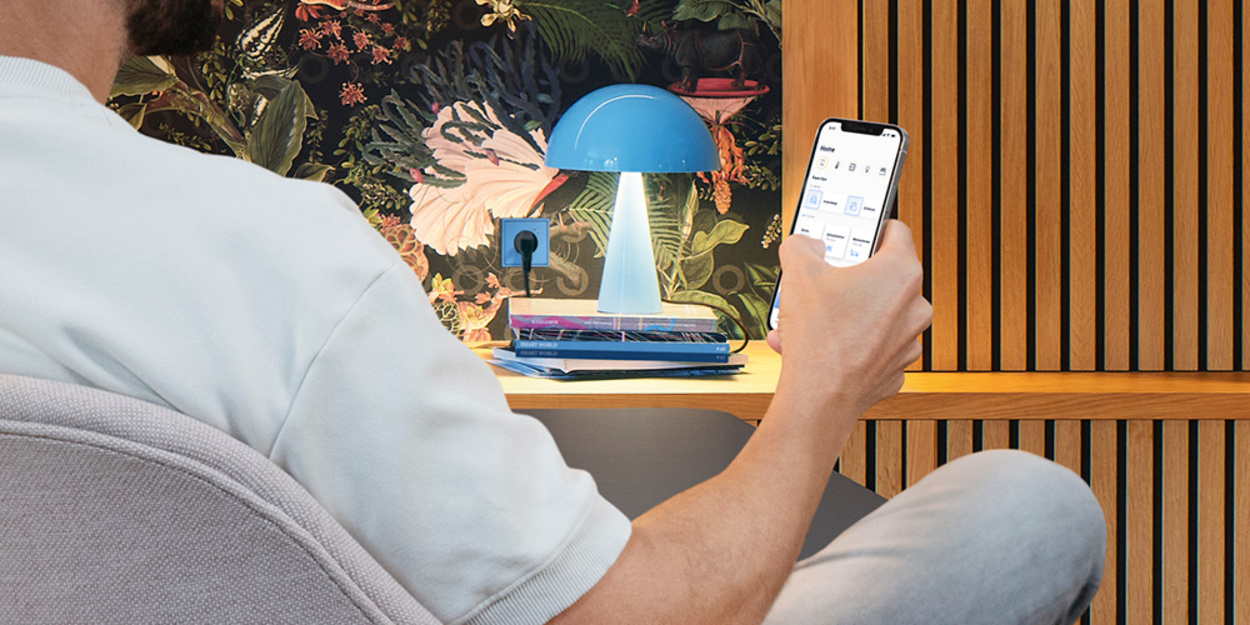 JUNG HOME bei Haus- u. Gebäudetechnik Theuermeister in Zeitz