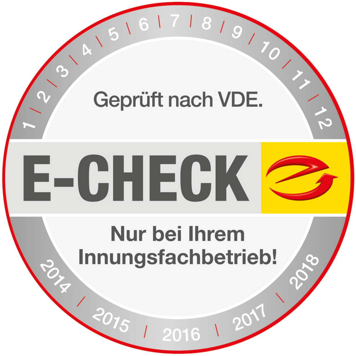 Der E-Check bei Haus- u. Gebäudetechnik Theuermeister in Zeitz